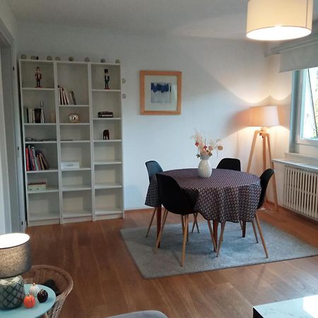 Rare A Colmar - Appartement Champ De Mars Vue Sur Parc - 70M2 - 2 Chambres Exterior photo