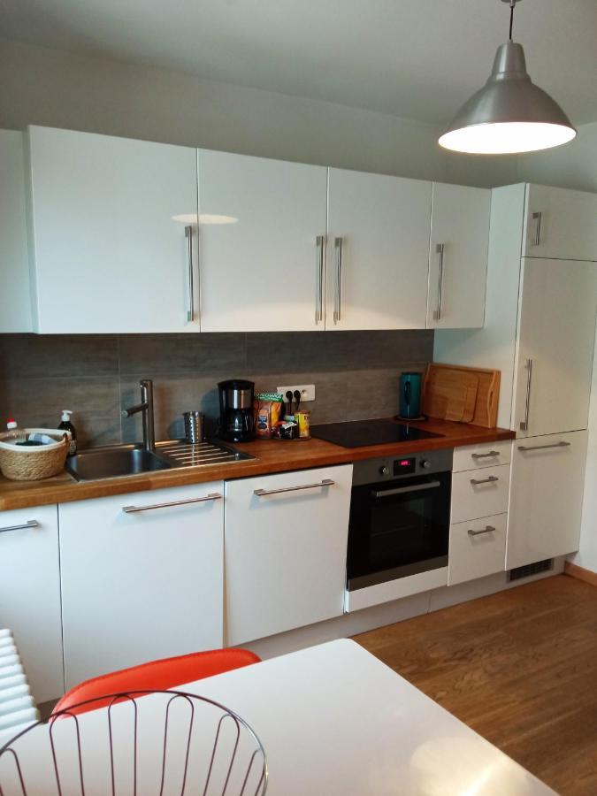Rare A Colmar - Appartement Champ De Mars Vue Sur Parc - 70M2 - 2 Chambres Exterior photo