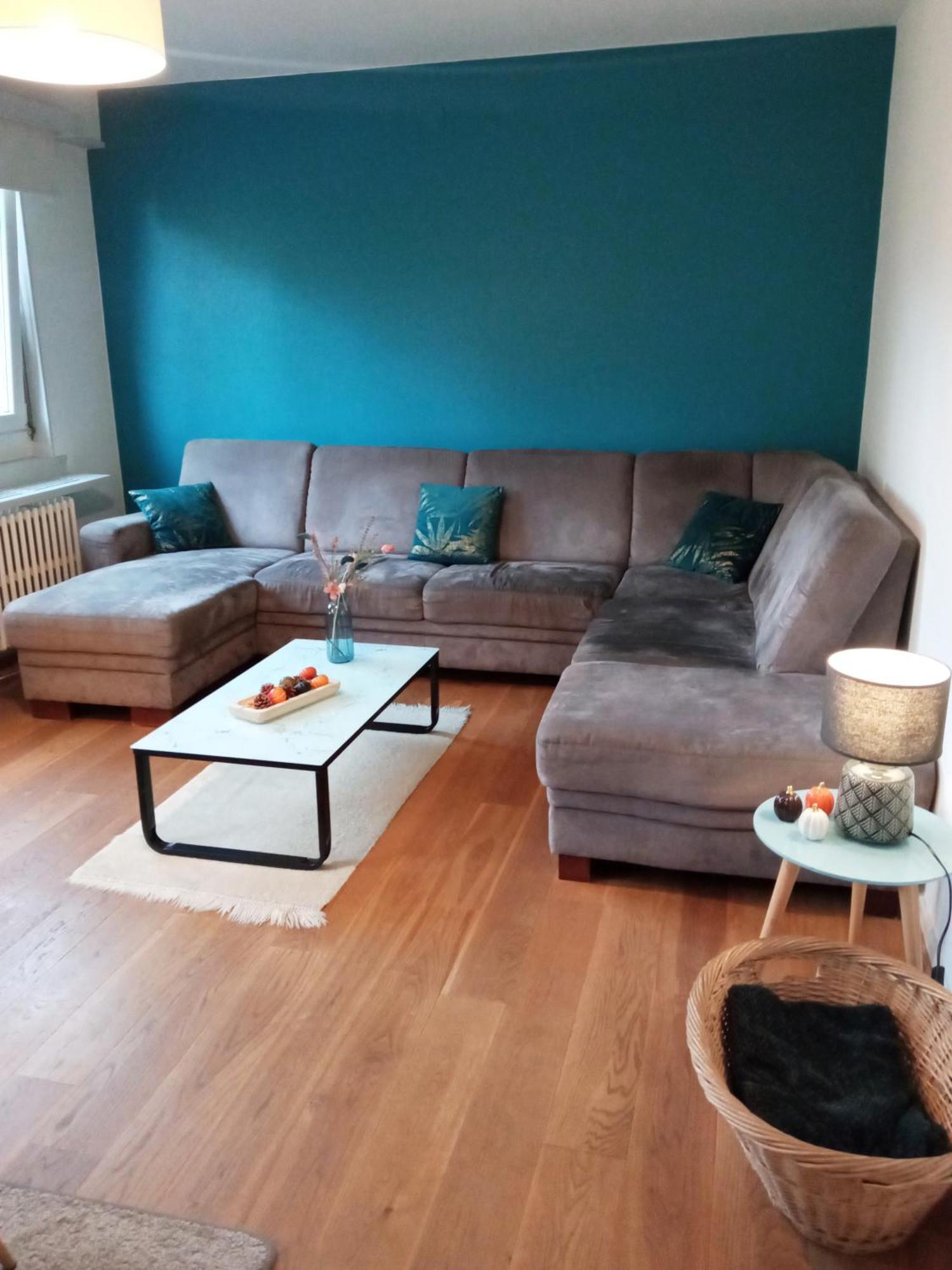 Rare A Colmar - Appartement Champ De Mars Vue Sur Parc - 70M2 - 2 Chambres Exterior photo