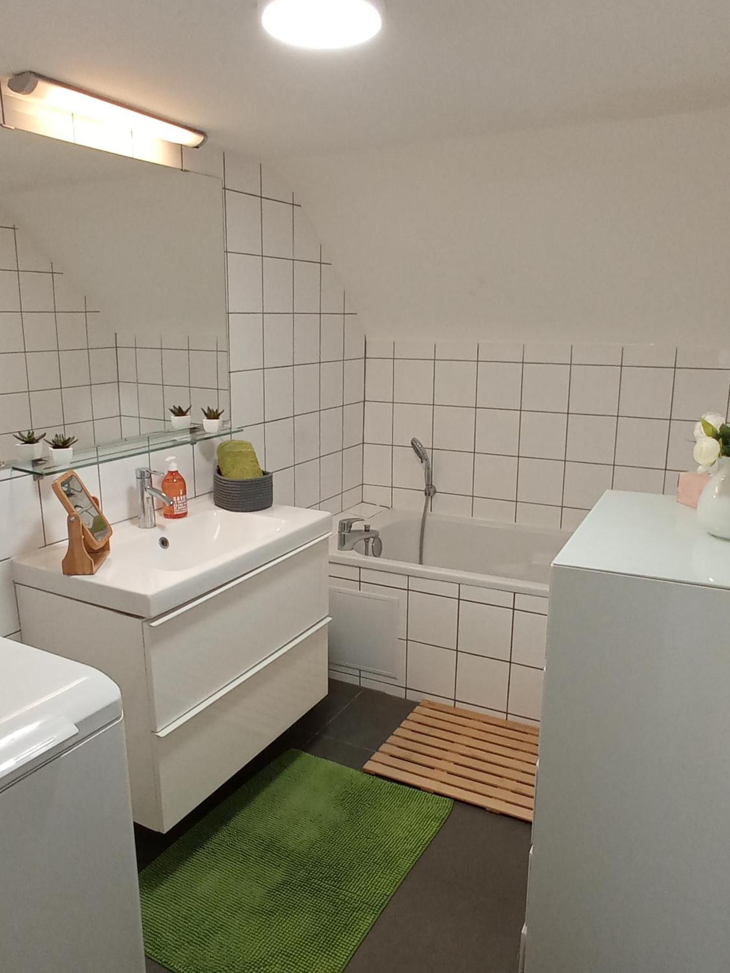 Rare A Colmar - Appartement Champ De Mars Vue Sur Parc - 70M2 - 2 Chambres Exterior photo